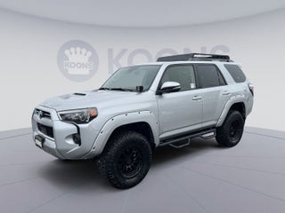 2024 Toyota 4Runner TRD Off-Road Premium