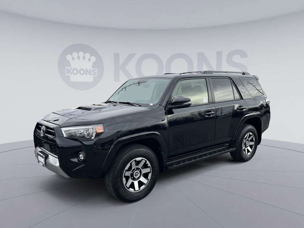 2023 Toyota 4Runner TRD Off-Road Premium