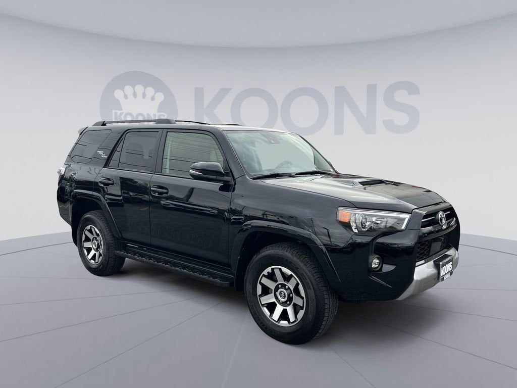 2023 Toyota 4Runner TRD Off-Road Premium