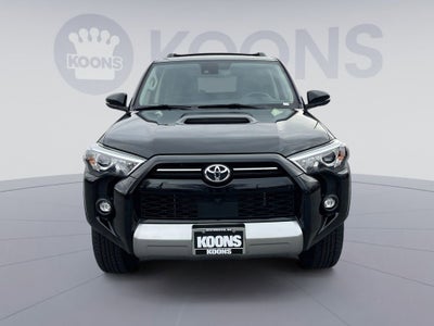 2023 Toyota 4Runner TRD Off-Road Premium