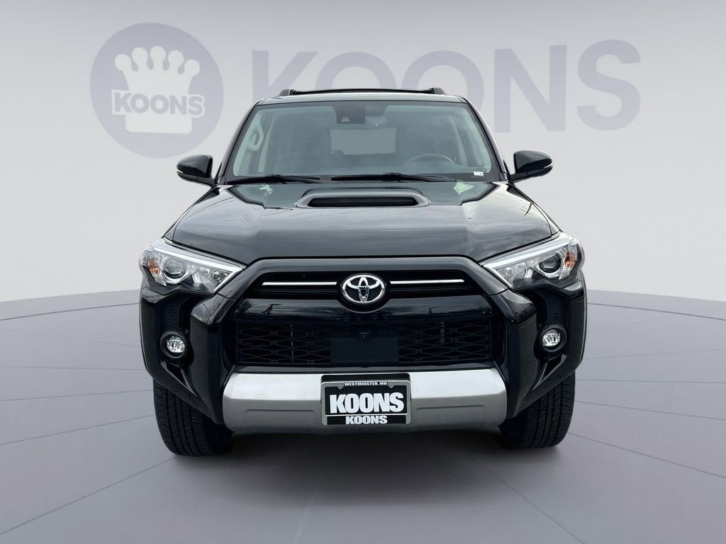 2023 Toyota 4Runner TRD Off-Road Premium