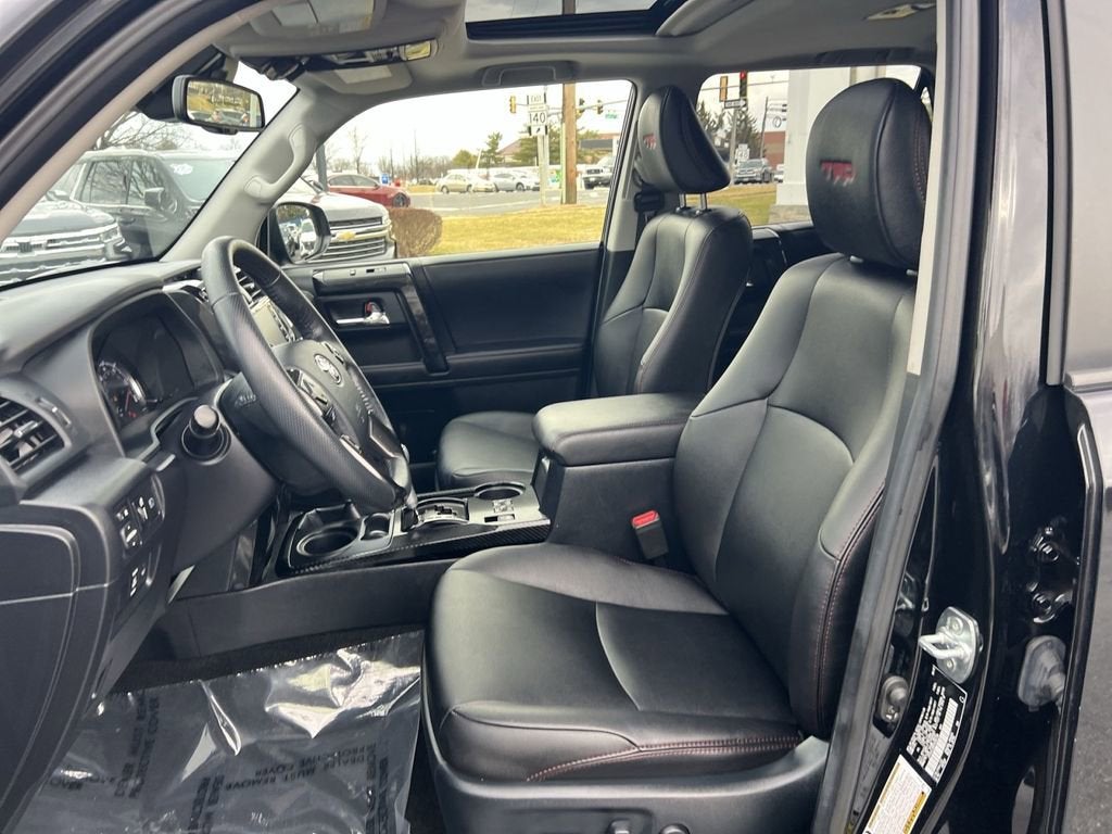 2023 Toyota 4Runner TRD Off-Road Premium