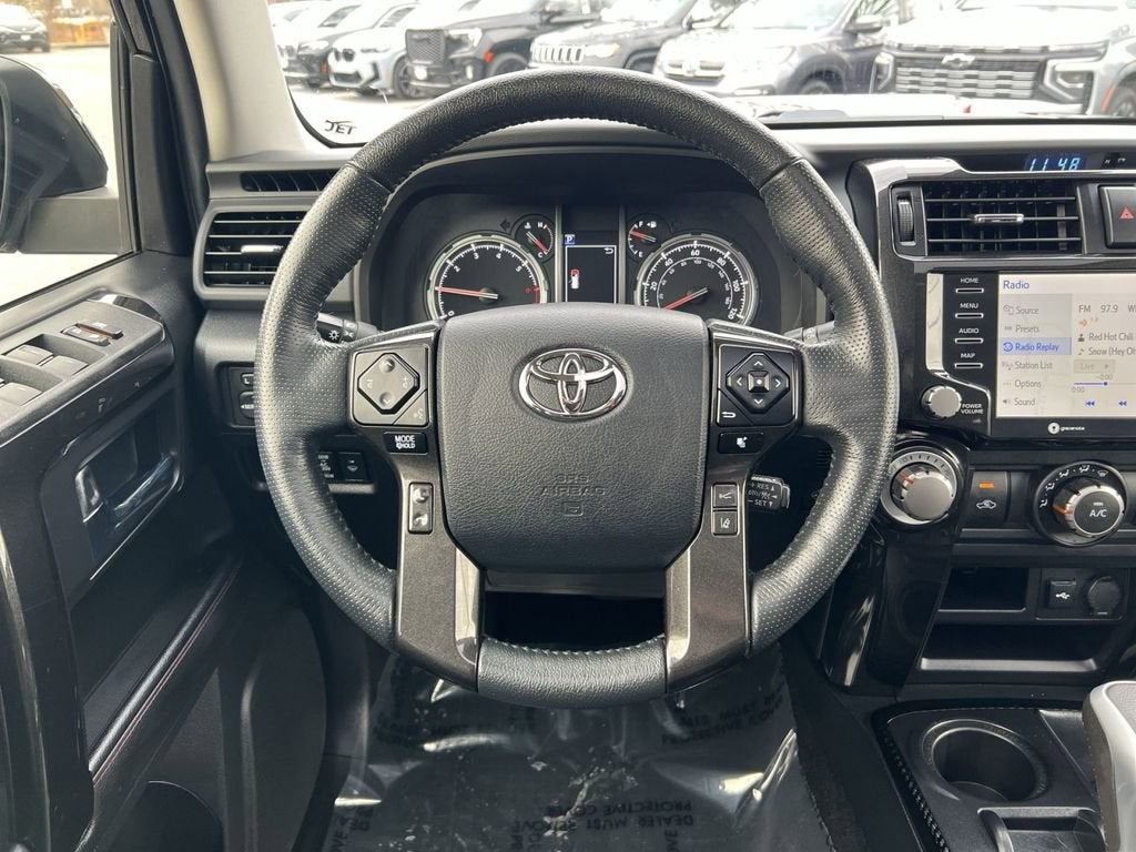 2023 Toyota 4Runner TRD Off-Road Premium