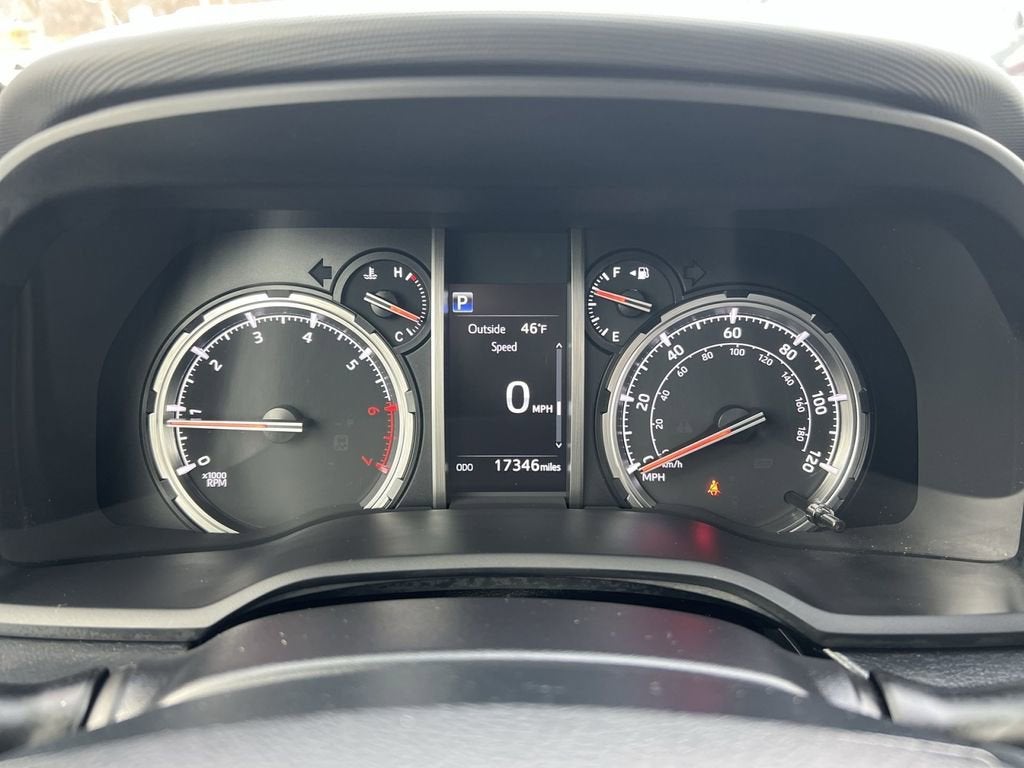 2023 Toyota 4Runner TRD Off-Road Premium