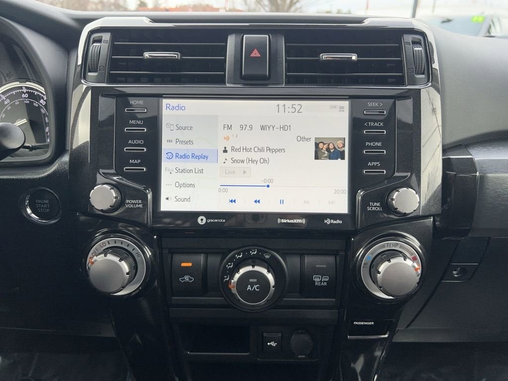 2023 Toyota 4Runner TRD Off-Road Premium