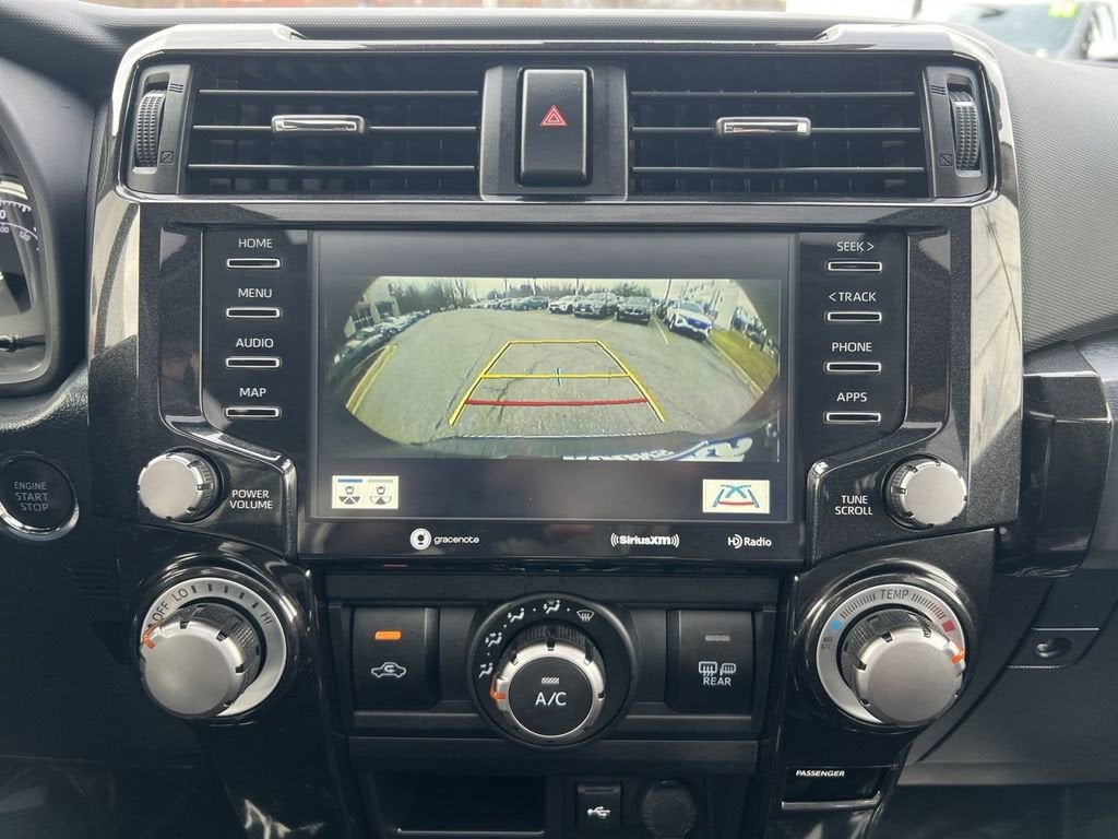 2023 Toyota 4Runner TRD Off-Road Premium