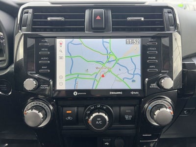 2023 Toyota 4Runner TRD Off-Road Premium