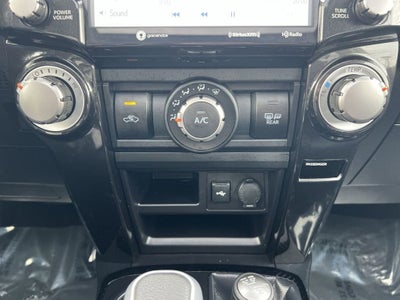 2023 Toyota 4Runner TRD Off-Road Premium