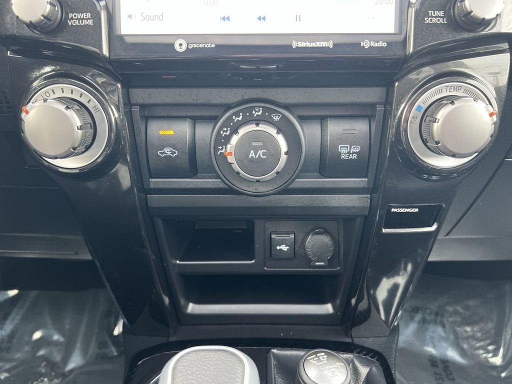 2023 Toyota 4Runner TRD Off-Road Premium