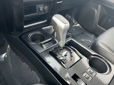 2023 Toyota 4Runner TRD Off-Road Premium