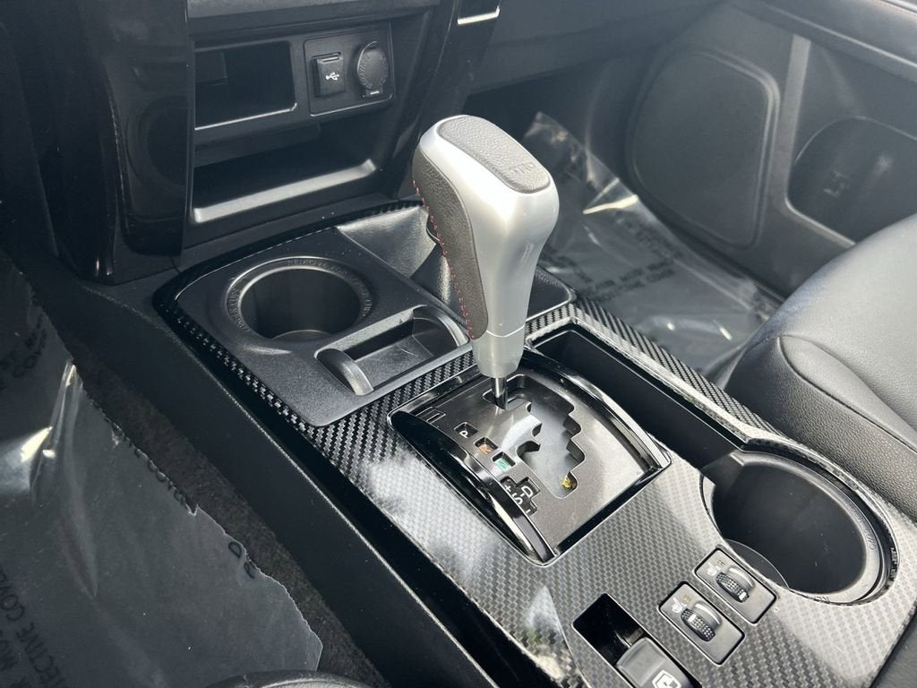 2023 Toyota 4Runner TRD Off-Road Premium