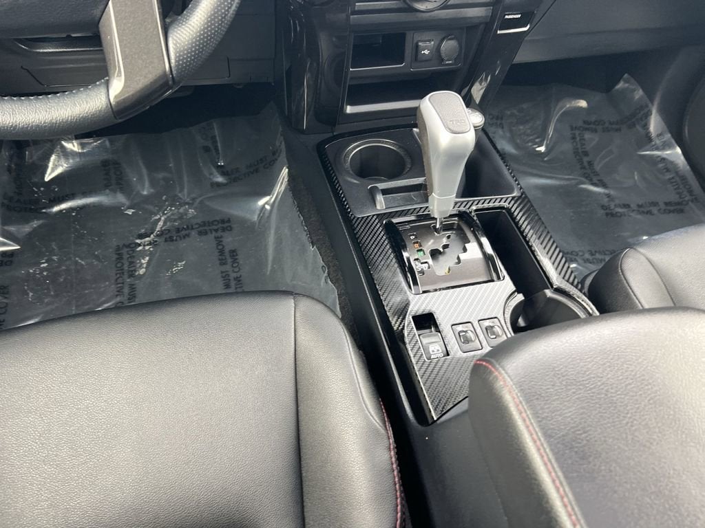 2023 Toyota 4Runner TRD Off-Road Premium