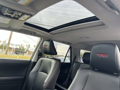 2023 Toyota 4Runner TRD Off-Road Premium