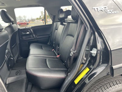 2023 Toyota 4Runner TRD Off-Road Premium