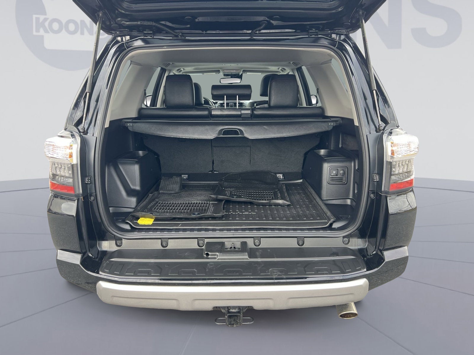 2023 Toyota 4Runner TRD Off-Road Premium