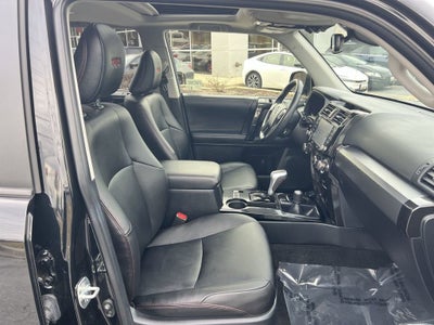 2023 Toyota 4Runner TRD Off-Road Premium