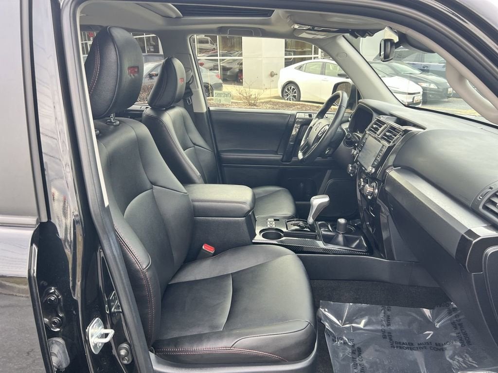 2023 Toyota 4Runner TRD Off-Road Premium