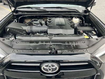2023 Toyota 4Runner TRD Off-Road Premium