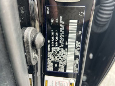 2023 Toyota 4Runner TRD Off-Road Premium