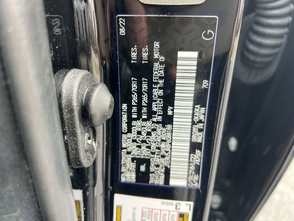 2023 Toyota 4Runner TRD Off-Road Premium