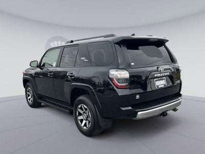 2023 Toyota 4Runner TRD Off-Road Premium