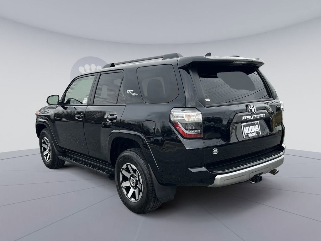 2023 Toyota 4Runner TRD Off-Road Premium