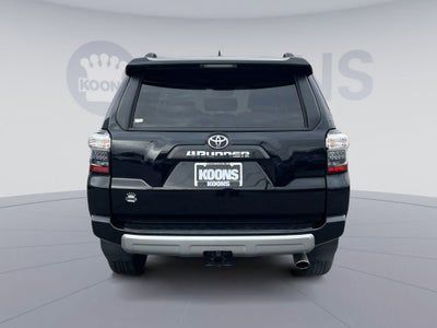 2023 Toyota 4Runner TRD Off-Road Premium