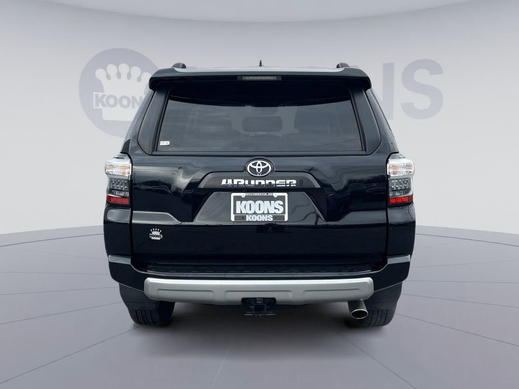 2023 Toyota 4Runner TRD Off-Road Premium