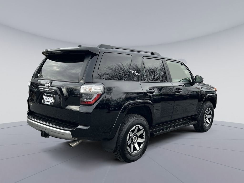 2023 Toyota 4Runner TRD Off-Road Premium