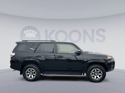 2023 Toyota 4Runner TRD Off-Road Premium