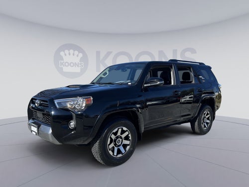 2022 Toyota 4Runner TRD Off-Road Premium