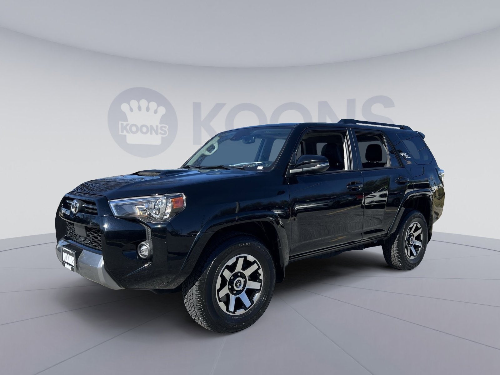 2022 Toyota 4Runner TRD Off-Road Premium