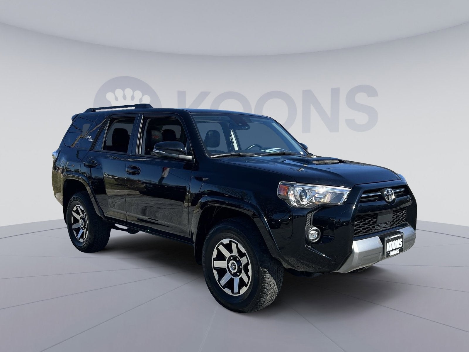 2022 Toyota 4Runner TRD Off-Road Premium
