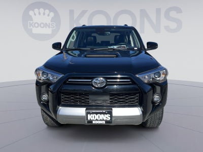 2022 Toyota 4Runner TRD Off-Road Premium