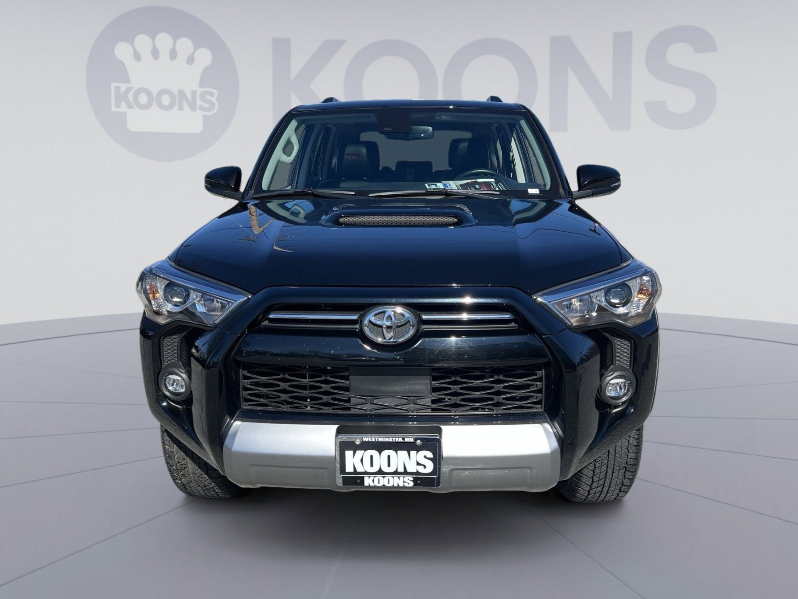 2022 Toyota 4Runner TRD Off-Road Premium