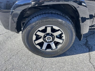 2022 Toyota 4Runner TRD Off-Road Premium