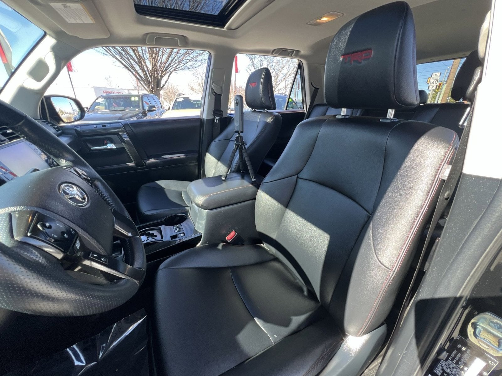 2022 Toyota 4Runner TRD Off-Road Premium