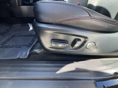 2022 Toyota 4Runner TRD Off-Road Premium