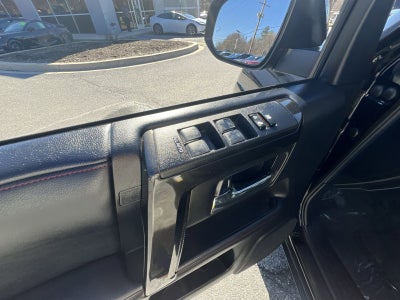 2022 Toyota 4Runner TRD Off-Road Premium