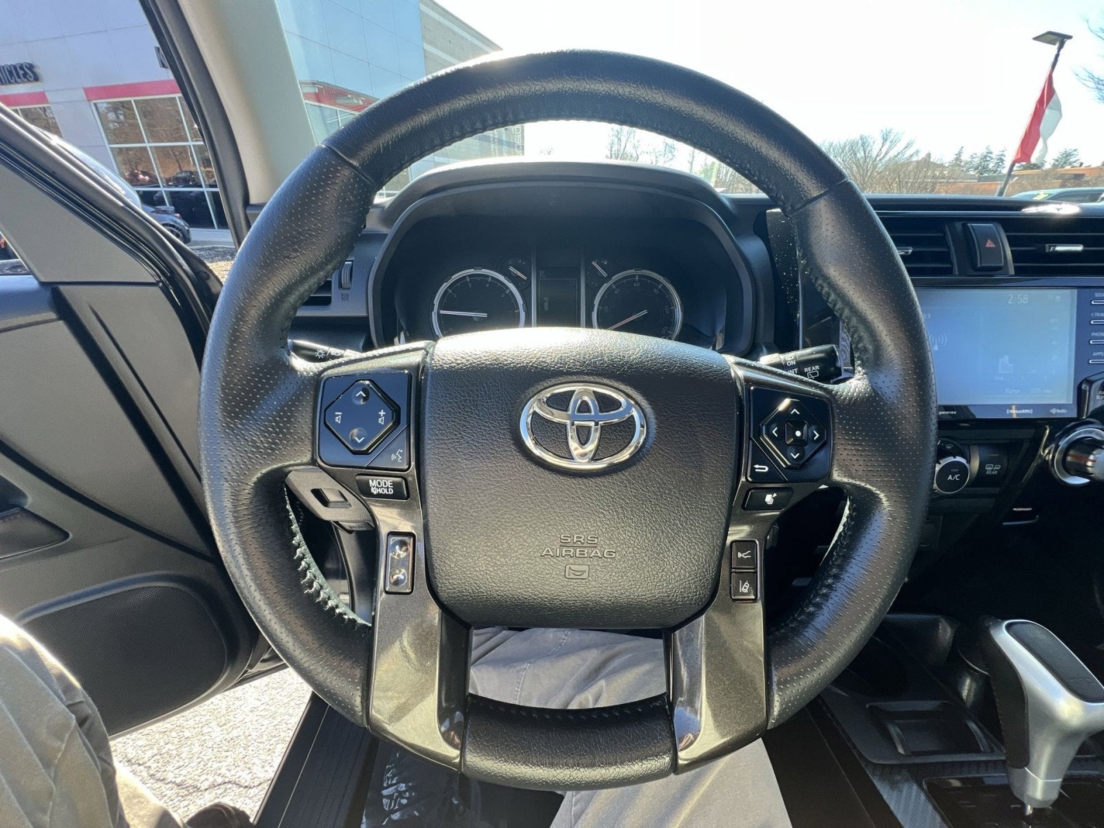 2022 Toyota 4Runner TRD Off-Road Premium