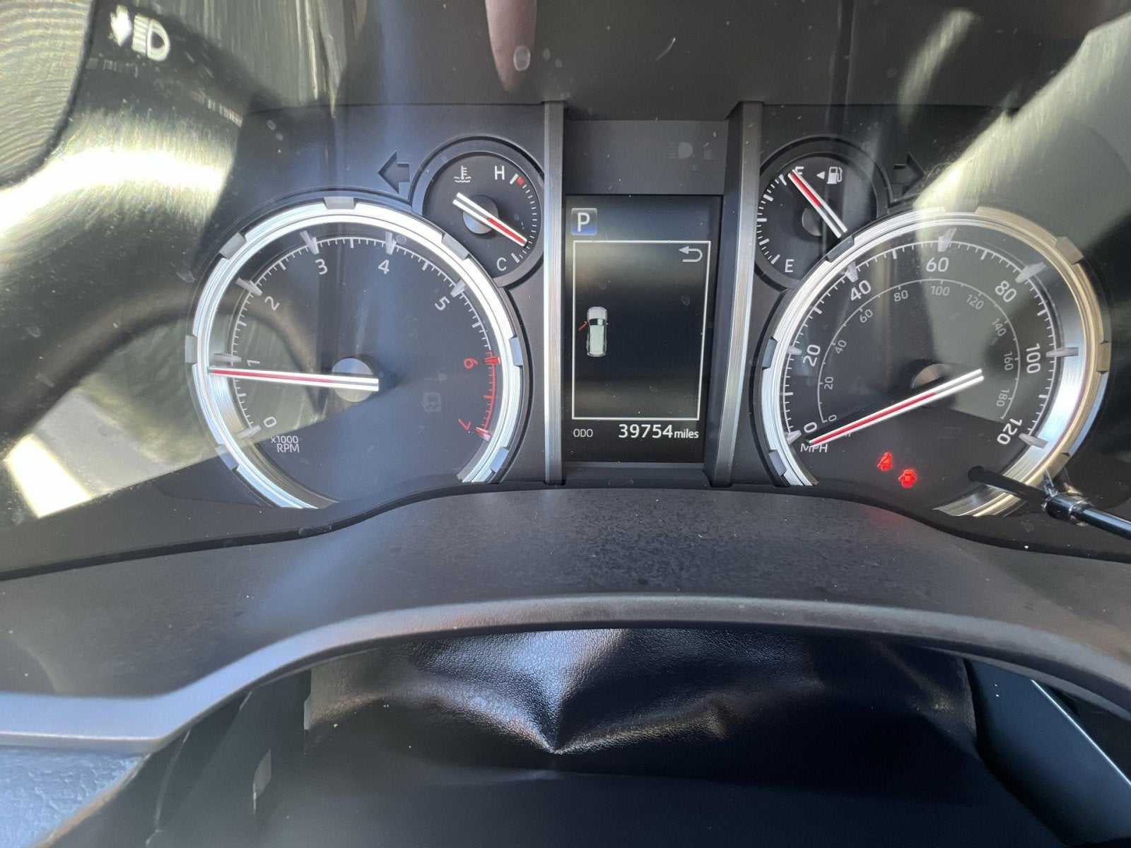 2022 Toyota 4Runner TRD Off-Road Premium