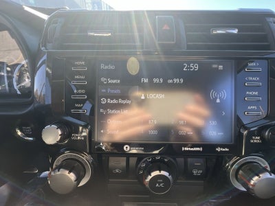 2022 Toyota 4Runner TRD Off-Road Premium