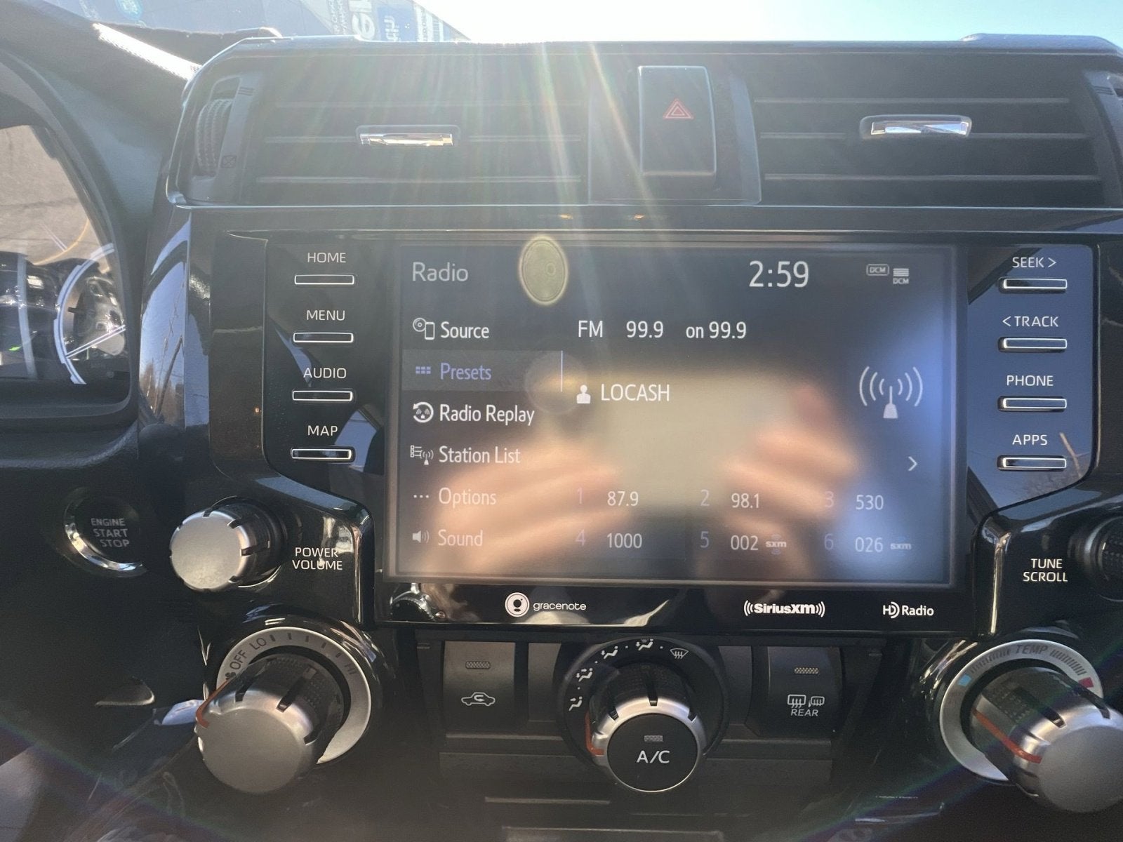 2022 Toyota 4Runner TRD Off-Road Premium