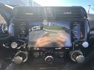 2022 Toyota 4Runner TRD Off-Road Premium