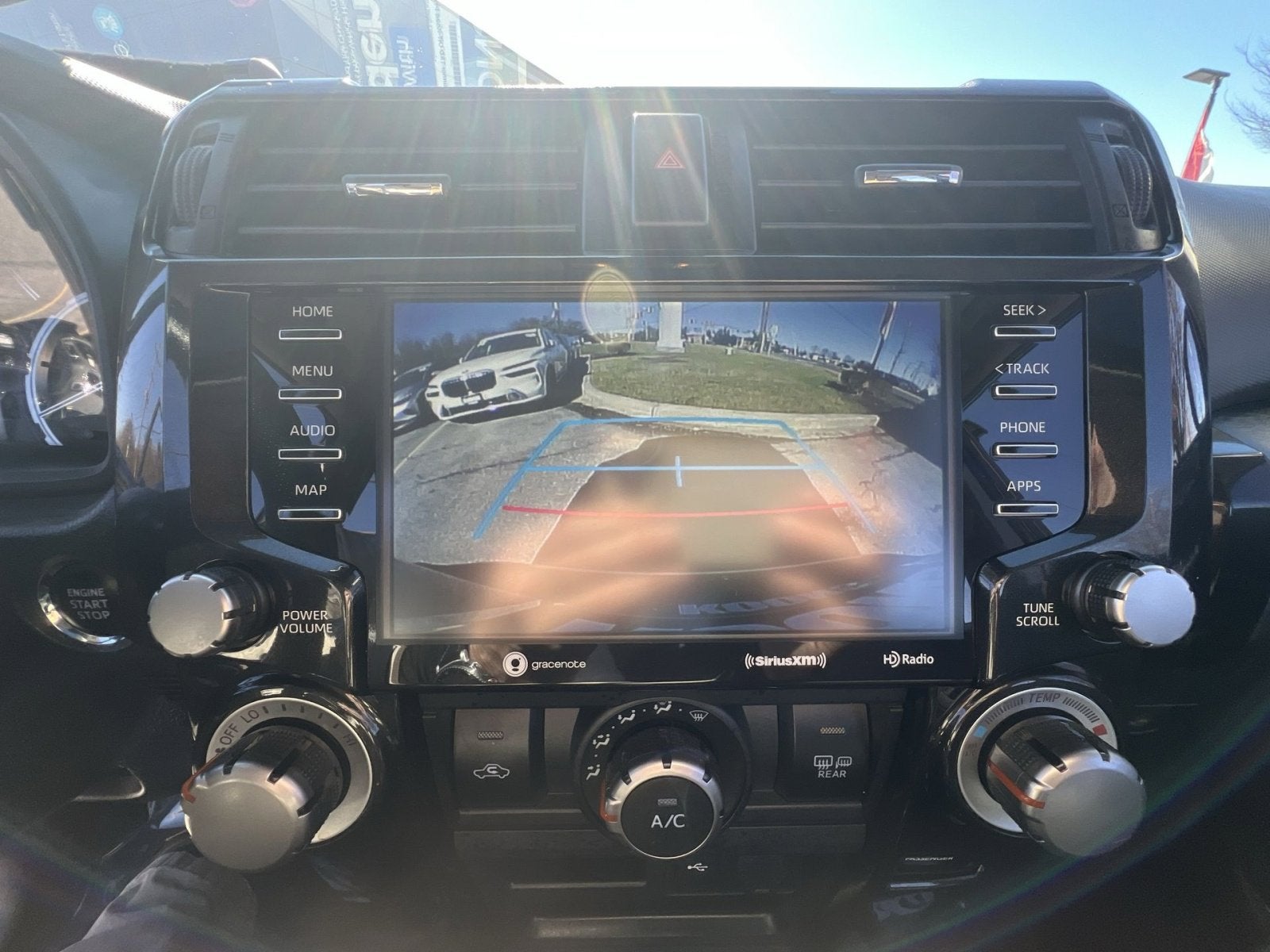 2022 Toyota 4Runner TRD Off-Road Premium