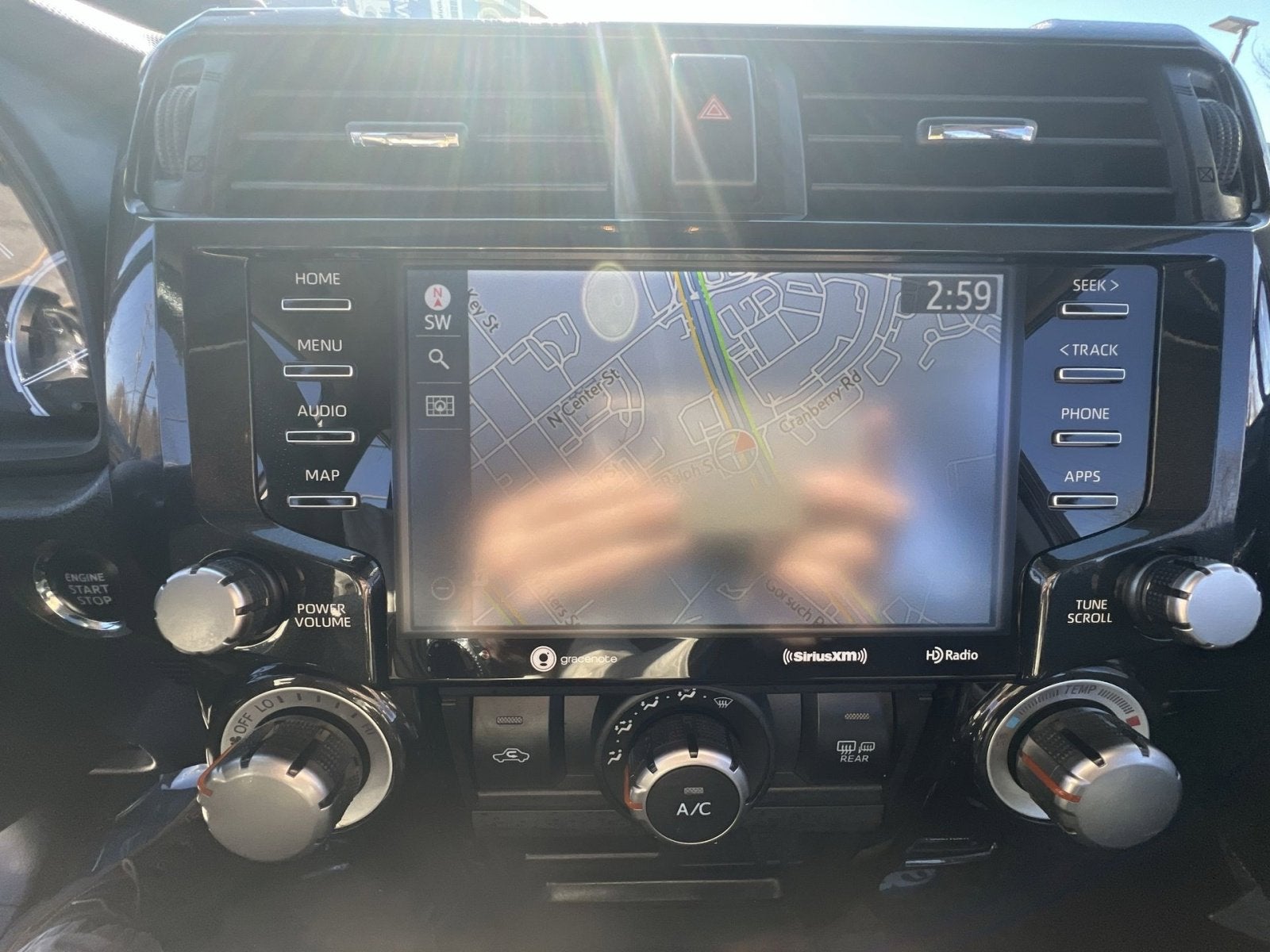 2022 Toyota 4Runner TRD Off-Road Premium