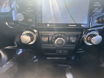 2022 Toyota 4Runner TRD Off-Road Premium