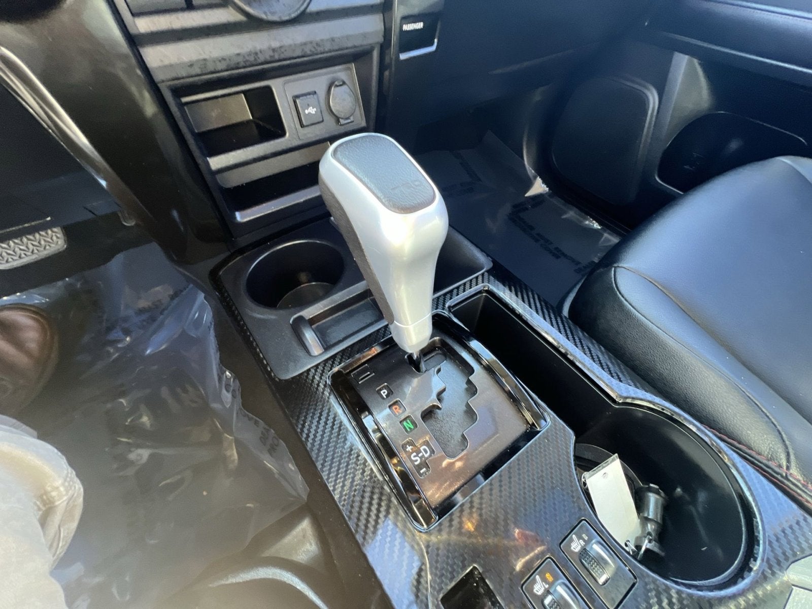 2022 Toyota 4Runner TRD Off-Road Premium