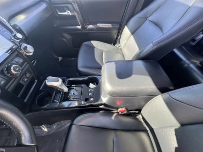 2022 Toyota 4Runner TRD Off-Road Premium