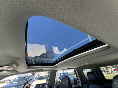 2022 Toyota 4Runner TRD Off-Road Premium